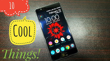 10 Cool Things to do with Oneplus 3T!