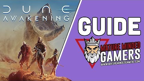 Dune Awakening - No Servers Showing up? Quick Fix! #duneawakening