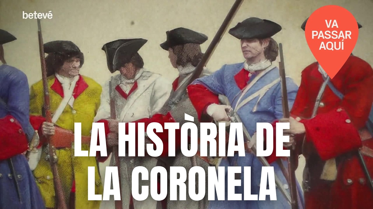 La història de la Coronela | Va passar aquí