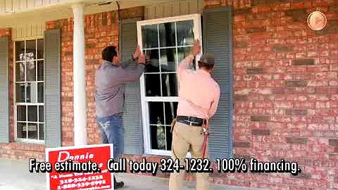 Donnie Grubbs | Energy Efficient Windows