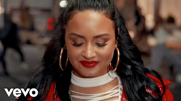 Demi Lovato - I Love Me (official music video) (reaction)