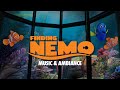 Finding nemo 3 hour music  ambiance  study relax focus