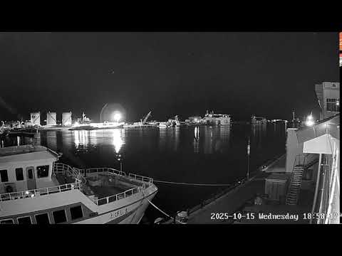 山形県酒田市船場町酒田港ライブカメラ Yamagata Sakata Live camera.world.cam
