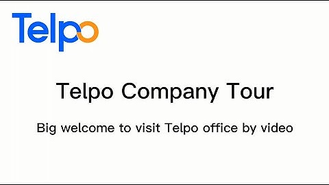 Telpo Company Tour