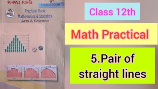 Celebrity 5. Pair of straight lines ।। Math practical।। Class 12th।। @practical-world Net Worth