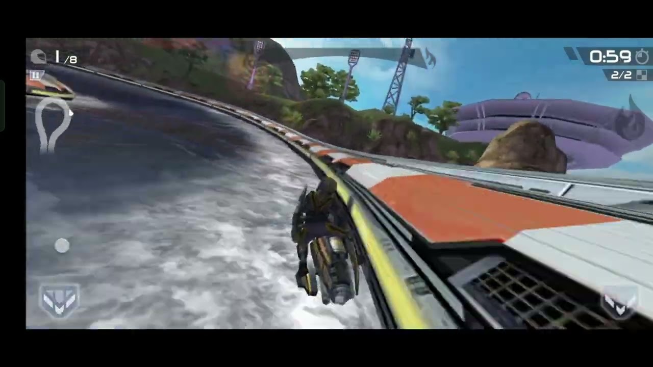 English Riptide GP2 : 👍 Good stream | Playing Solo | Streaming with Turnip