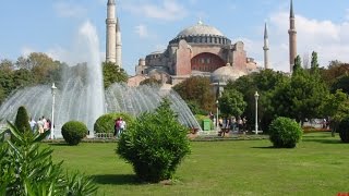 Istanbul, Turkey: Hagia Sophia - Rick Steves’ Europe Travel Guide - Travel Bite screenshot 1