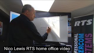 RTS from Lewis home office Vídeo 9, INTERLINKING ODIN