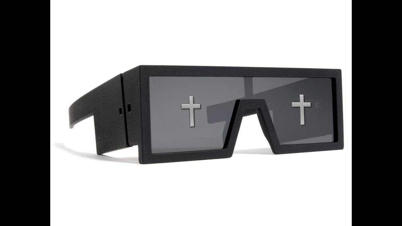 Ken Ham's Biblical Glasses YouTube