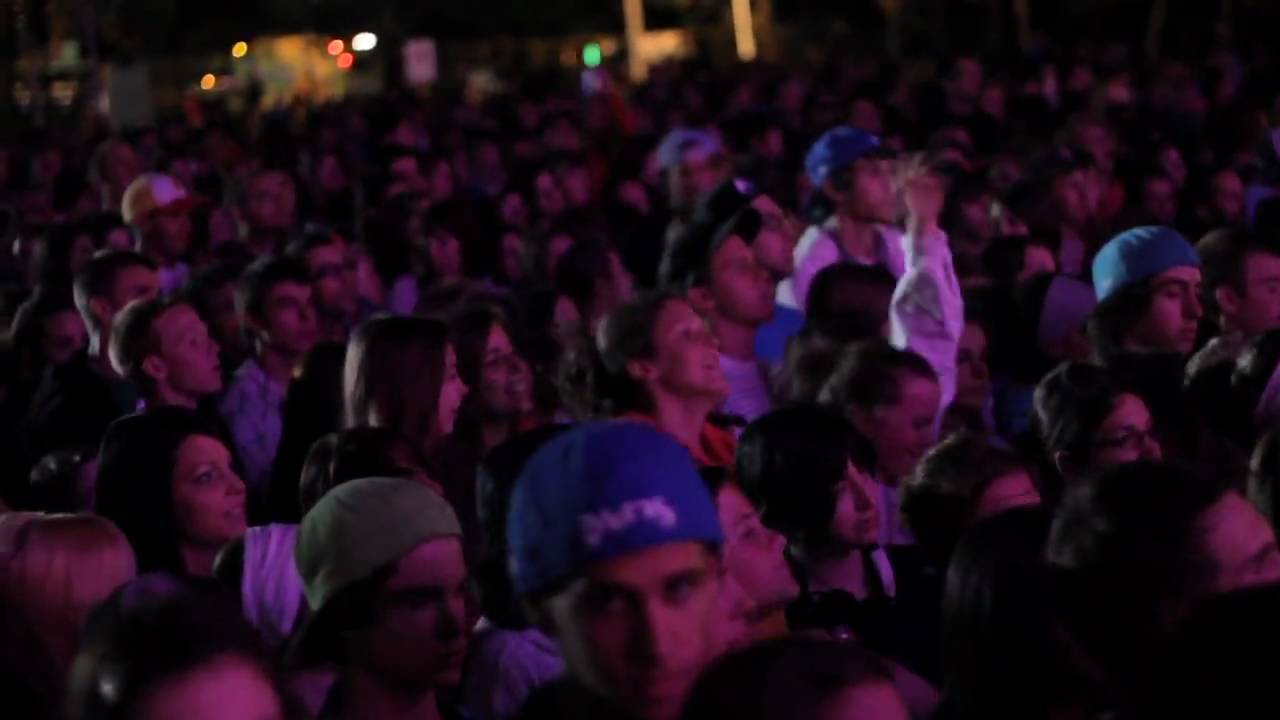 The New Cities - FestiVoix 2010