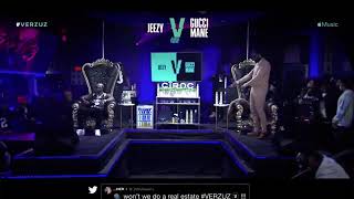 Gucci Mane performs The Truth (jeezy diss) on verzuz