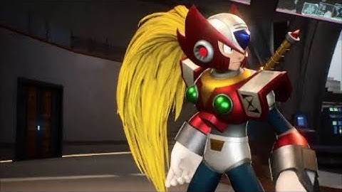 Marvel vs Capcom Infinite - Zero Combo Exhibition