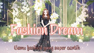Fashion Dream Game Android screenshot 2