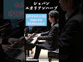 『エオリアンハープ』ショパン:練習曲 作品25-1 / Chopin: Etude Op.25 No.1 "Aeolian Harp"