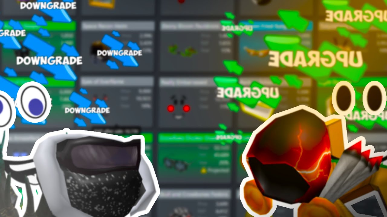 Как стать успешным трейдером в Роблокс Roblox