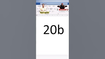 🔥👍🚀 Rupee Symbol #msword #hgcomputerclass