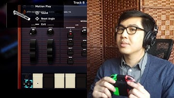 KORG Gadget Switch: 20 Minute Time Session 2019.03.28