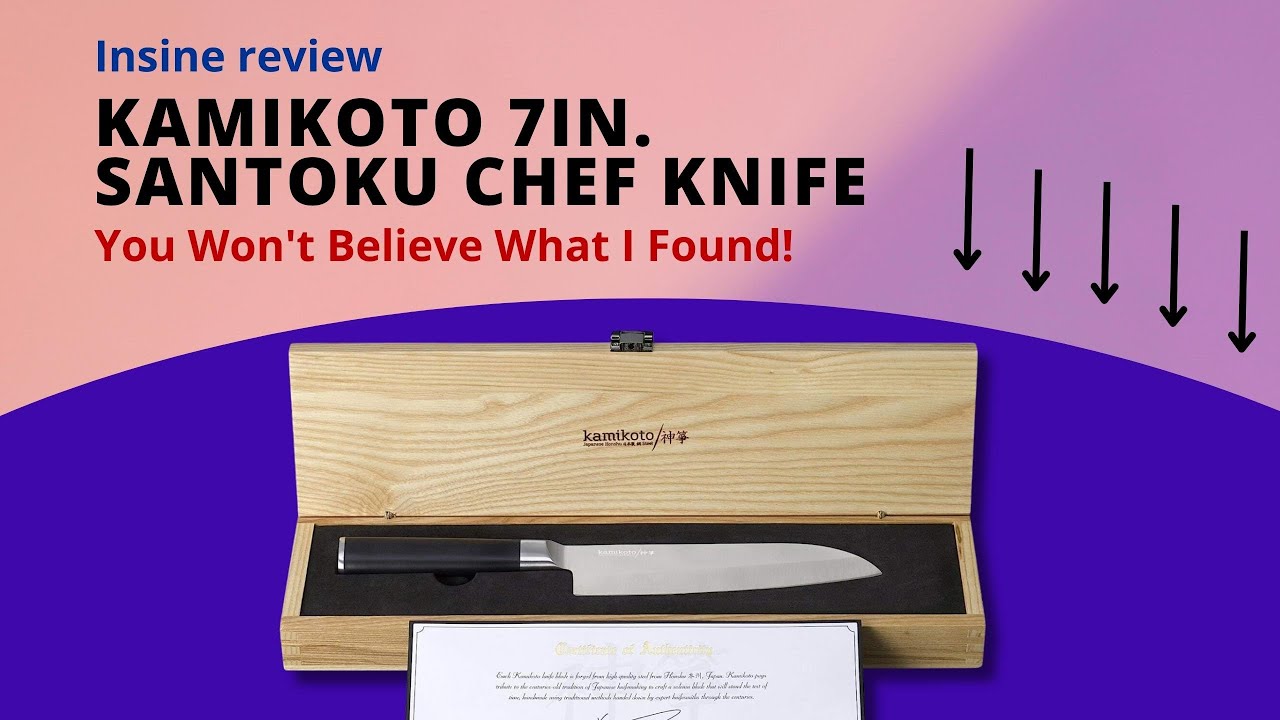 The Journey of Kamikoto Knives, Kamikoto