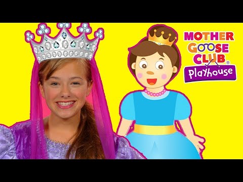 What Makes a Princess More Mother Goose Club Playhouse