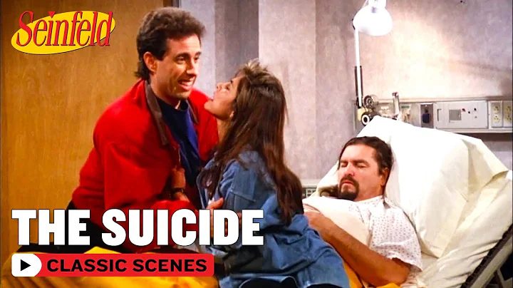 Jerry Has An Affair With His Comatose Neighbor's G...