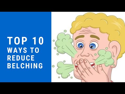 Video: Treatment Of All Types Of Belching With Folk And Modern Remedies