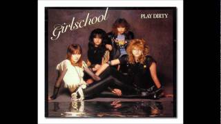 GIRLSCHOOL - Going Under (Play Dirty 1983)