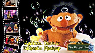 Sesame Street - Rubber Duckie Ultimate Mashup (5th Anniversary Remake)