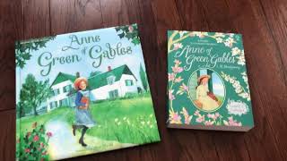 Usborne ~ Anne of Green Gables - Illustrated Originals {NEW}
