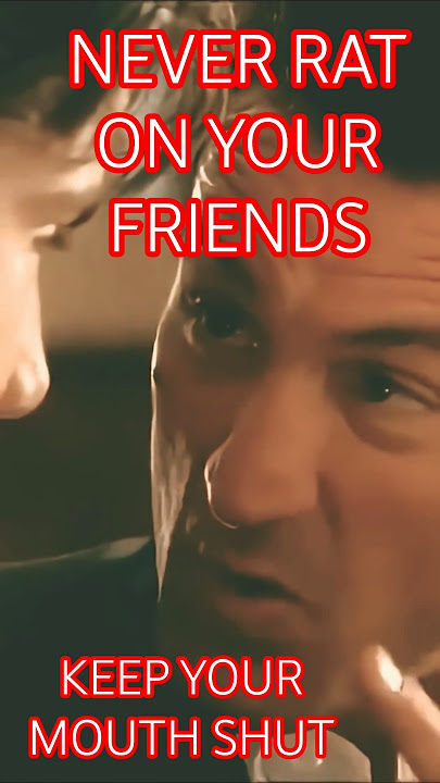 Robert DeNiro Gangster #movie #blockbuster #jimmy #goodfellas