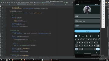 Android developer chat app -Jetpack compose