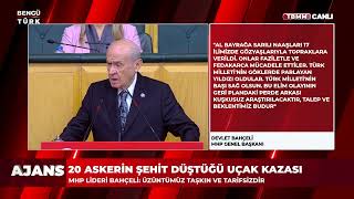 Mhp Tbmm Grup Toplantısı - 18 Kasım 2025