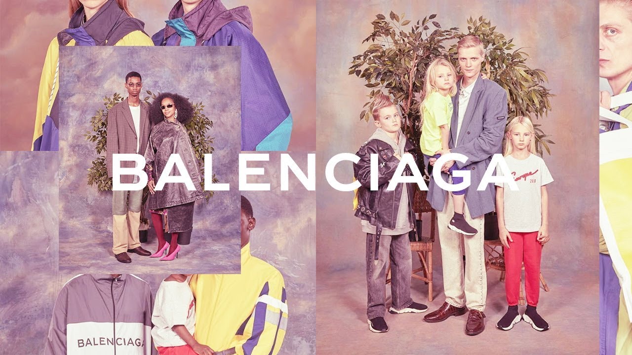 pub balenciaga 2019