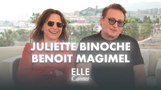 Cannes 2023 – Juliette Binoche et Benoît Magimel : leurs retrouvailles à l’écran Resimi