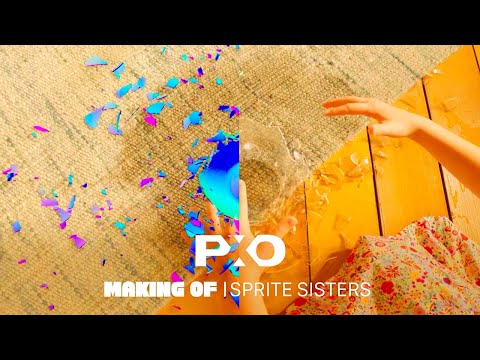 The Sprite Sisters (German children's film) VFX Breakdown
