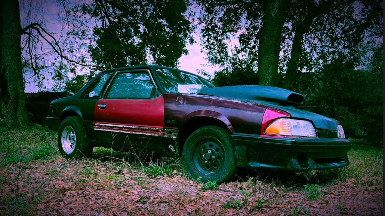 Progress is progress...right?😅McNugget 1990 5.0 LX Notch Mustang pt.88