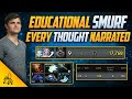 How to Apply 9k Hard Support Techniques to Your Low MMR Bracket (Educational Smurf Ep.4)