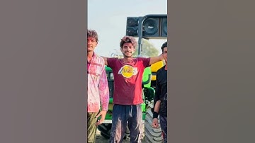 Jaat song Nishu deshwal Jaat swaraj jondeer tractor video status #shorts #automobile