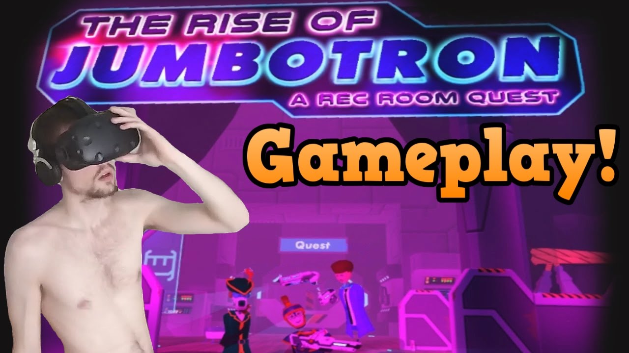 Rec room - Rise of the Jumbotron
