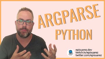 Usar Argparse en Python