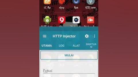 TUTORIAL Cara Membuat Config Eproxy AXIS Unlimited Menggunakan Payload Http Injector. Speed Kenceng