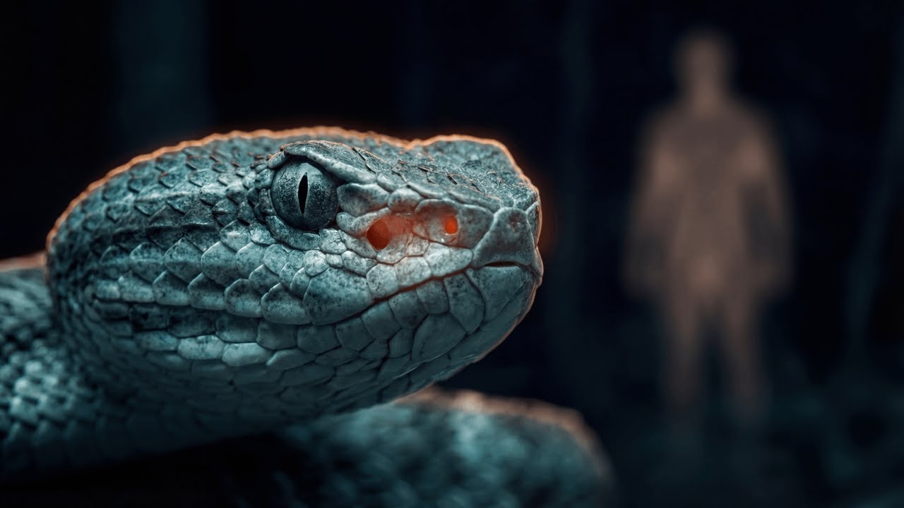 This Animal Sees in Absolute Darkness — Without Any Light