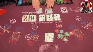 $1000 BETS ULTIMATE TEXAS HOLDEM!