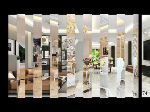 Bộ sưu tập 50 mẫu trang trí vách phòng khách đẹp