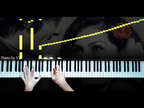 Devlerin Aşkı - Yedi Karanfil - Piano by VN