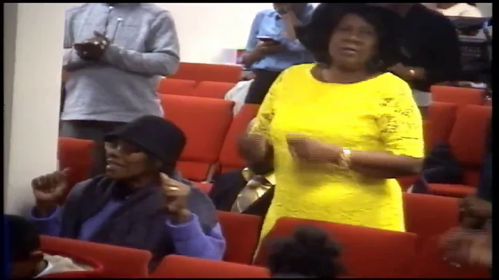 Minister Annette Austin - The God We Serve is Able...