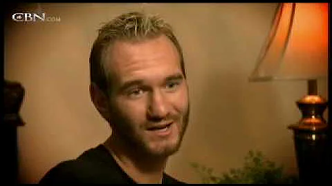 Nick Vujicic: Life Without Limbs - CBN.com
