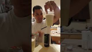 Xs Energy Drink Demonstration