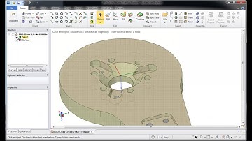 SpaceClaim demo of the week - Accurate tool paths = more manufactured parts