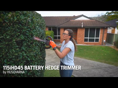 HUSQVARNA 115ihd45 - Battery Hedge Trimmer