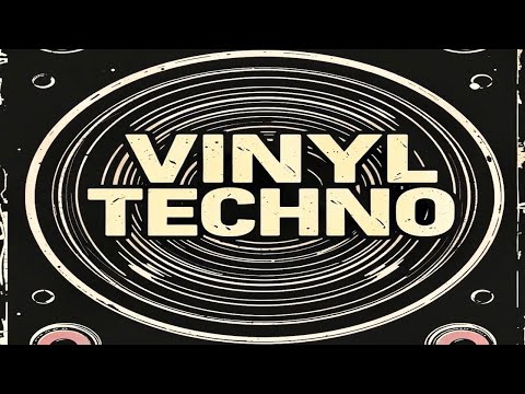 Techno Detroit °Vinyl Mix° Pt.II